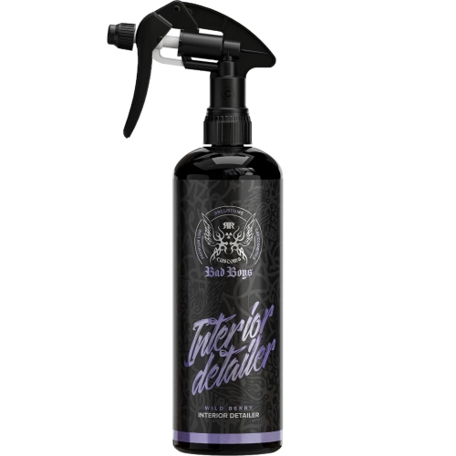 RR CUSTOMS BAD BOYS INTERIOR DETAILER 500ml quick detailer do wnętrza